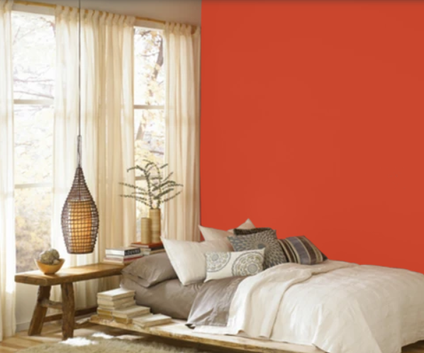Fleetwood Prestige Pantone  Tangerine Tango 171463