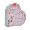 The Cottage Garden 3d Heart Mum