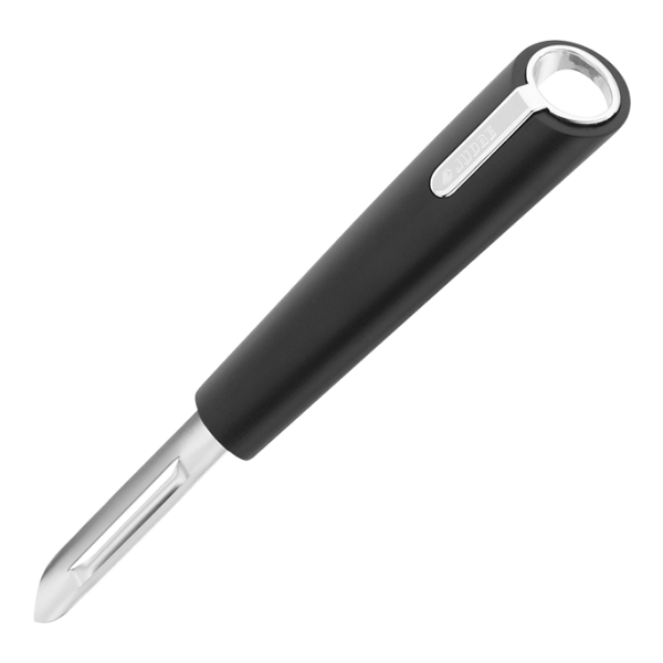 Judge Satin Black Peeler