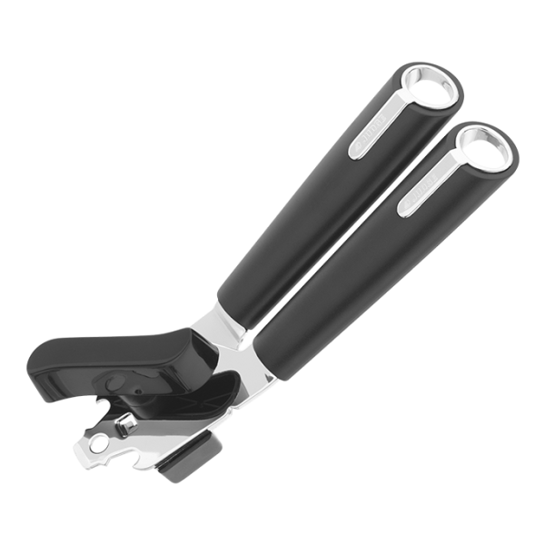 Judge Satin Black Can Opener