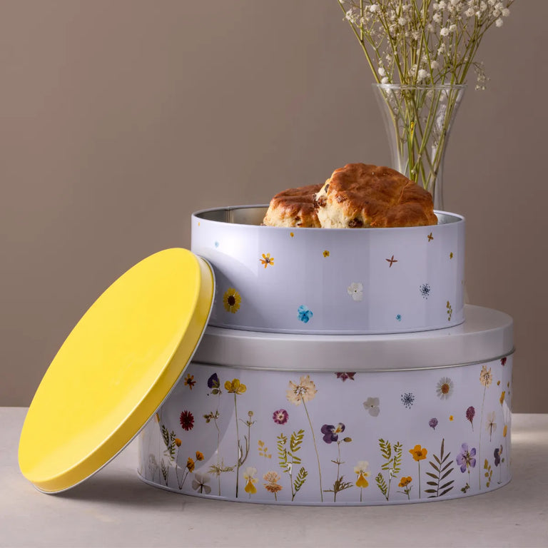 Botanics Set Of 2 Cake Tins