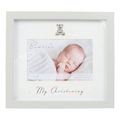 My Christening Photo Frame 6x 4