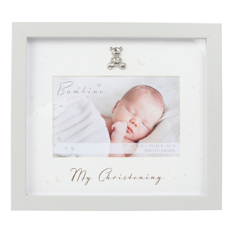 My Christening Photo Frame 6x 4