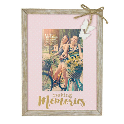 Vintage Boutique Frame 4x 6