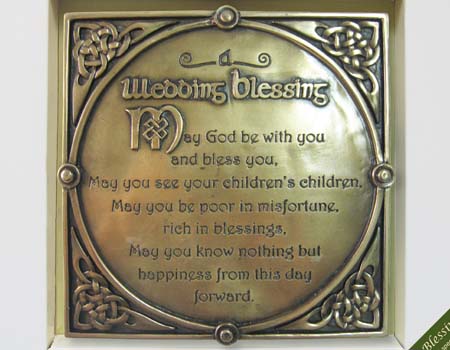 Royal Tara Wedding Blessing