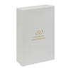 Amore By Juliana Straight Champagne Flute Set of 2  50th Anniversary