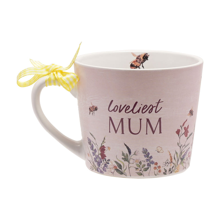 The Cottage Garden Mum Mug