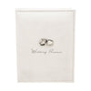 Amore Faux Suede Wedding Planner