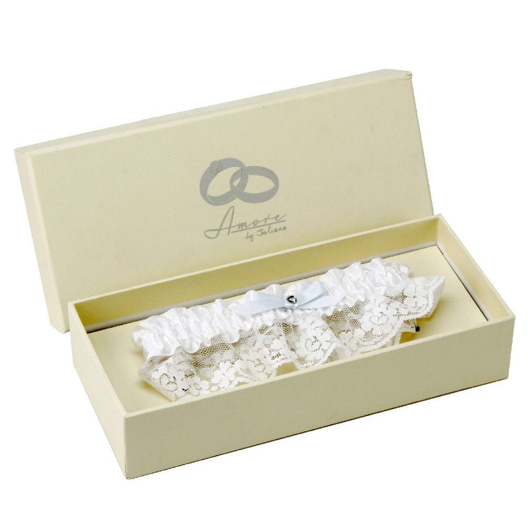 Amore Wedding Garter