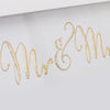 5 X 7  Always  Forever Photo Frame  Mr  Mrs