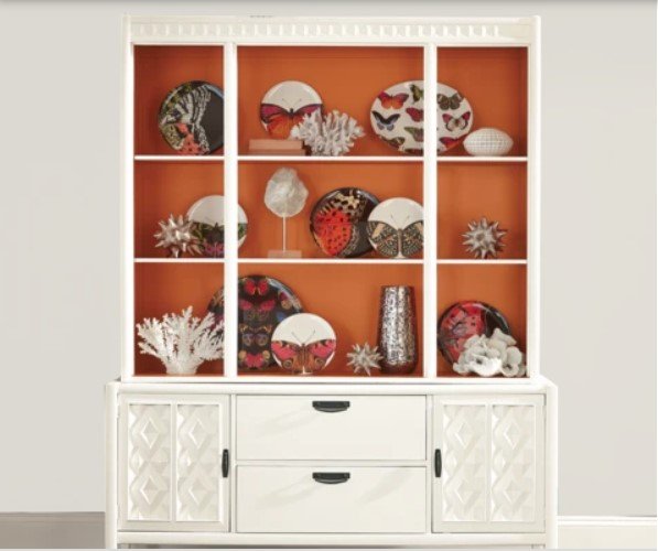 Fleetwood Popular Colours  White Dove