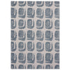 Brink & Campman Ted Baker Woodblock Rug Grey