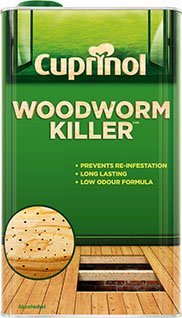 Cuprinol Woodworm Killer