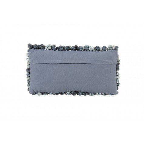 Galic Light Blue Pillow