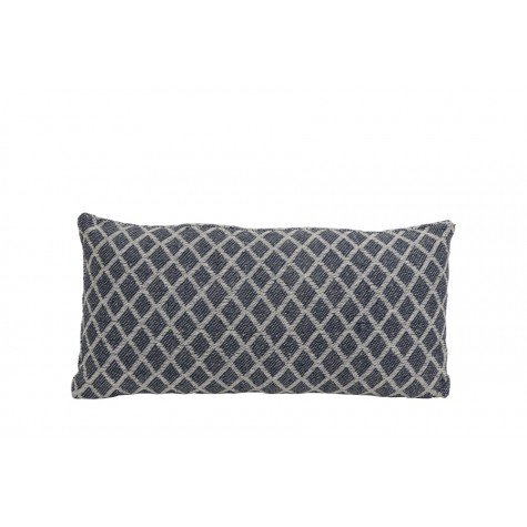 Arabe NaturalBlue Pillow