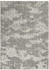 Nourison Zermatt Rug 01 Grey Ivory