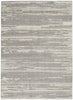 Nourison Zermatt Rug 02 Grey