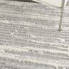 Nourison Zermatt Rug 02 Grey