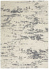Nourison Zermatt Rug 03 Grey