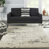 Nourison Zermatt Rug 03 Grey